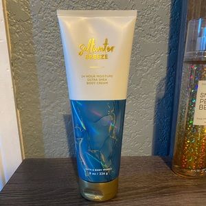 Saltwater breeze bath and body works body cream